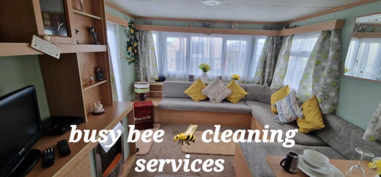 Refurbished 2-Bed Holiday home in Ingoldmells Skegness Esterno foto